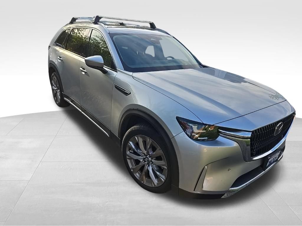 Used 2024 MAZDA CX-90 3.3 Turbo w/ Premium Package AWD/4WD image 5