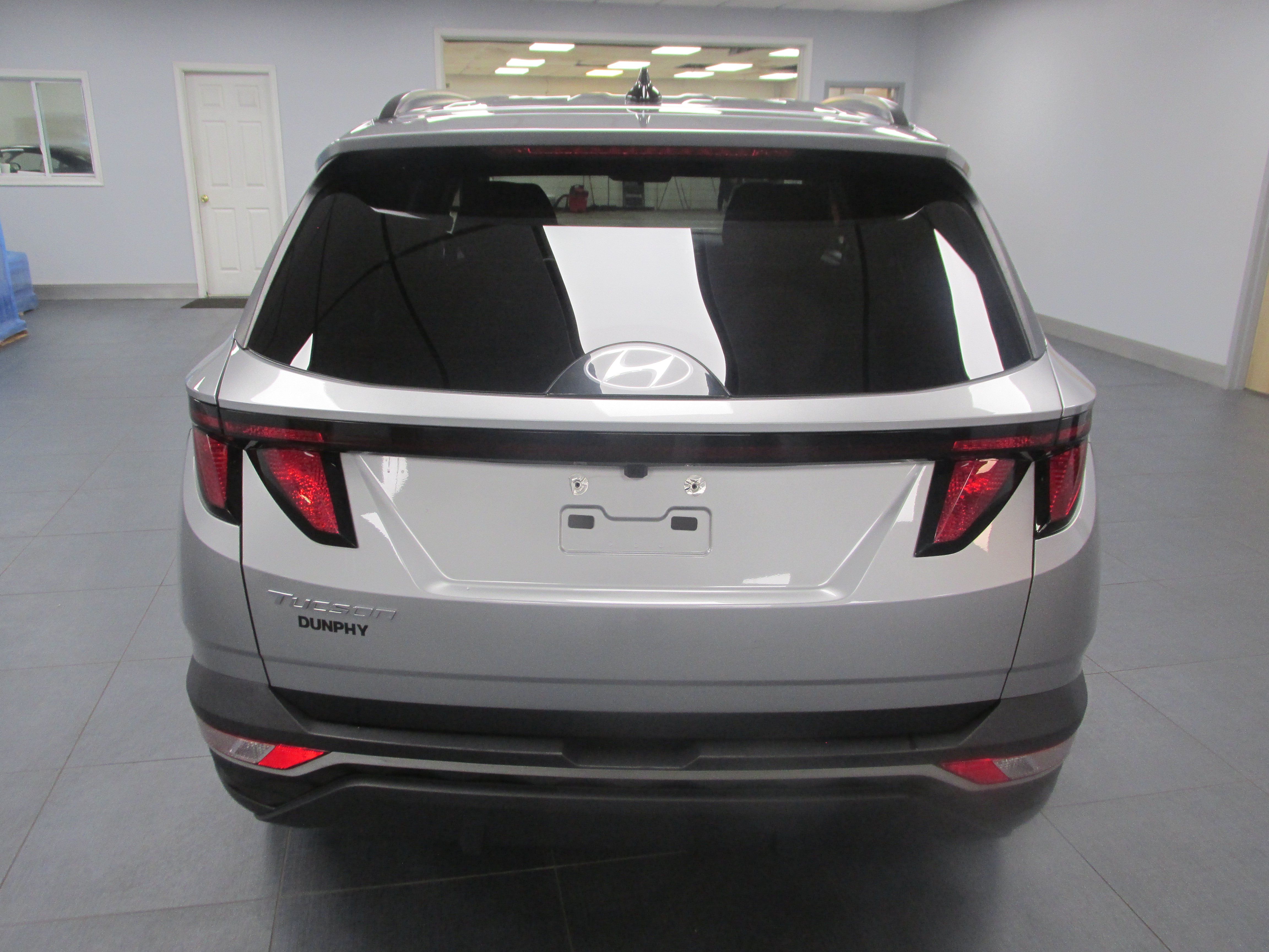 Used 2024 Hyundai Tucson SEL FWD image 6