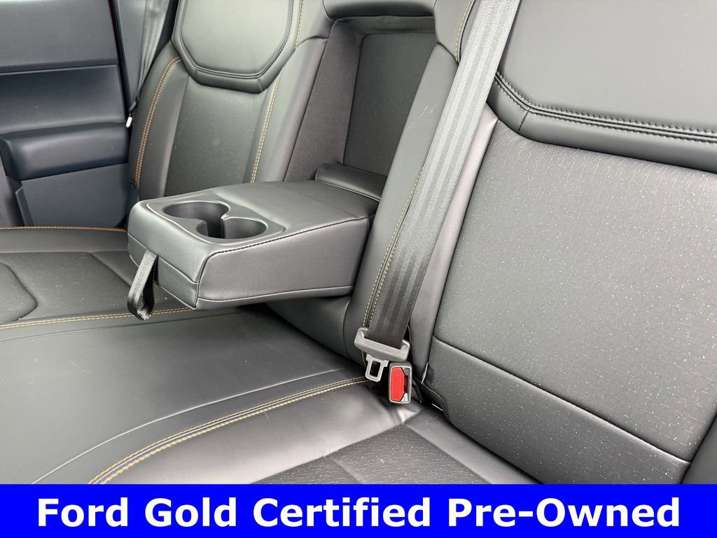 Certified 2025 Ford Maverick Tremor image 16