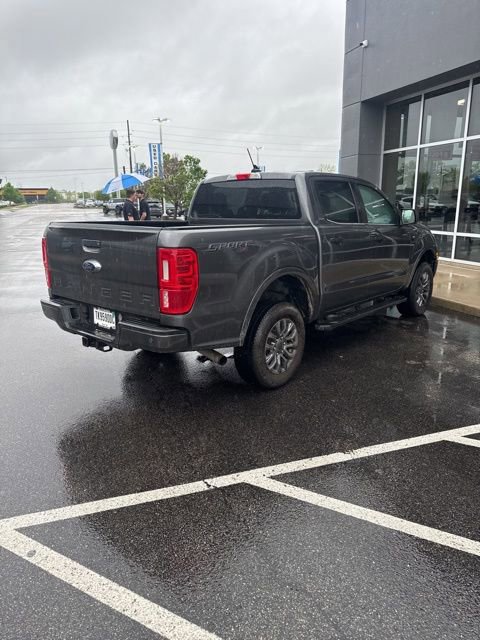 Certified 2020 Ford Ranger XLT w/ Equipment Group 301A Mid AWD/4WD image 4