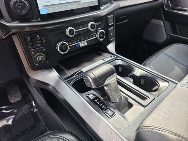 Certified 2024 Ford F150 Platinum AWD/4WD image 23
