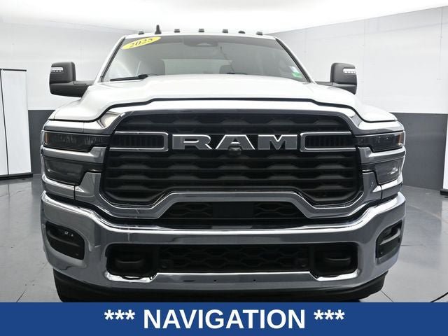 Used 2025 RAM 3500 Big Horn AWD/4WD image 5