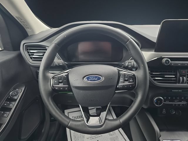 Certified 2024 Ford Escape Active AWD/4WD image 12