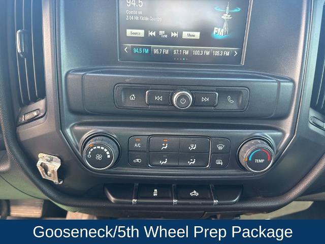 Used 2019 Chevrolet Silverado 2500 W/T w/ WT Convenience Package AWD/4WD image 20