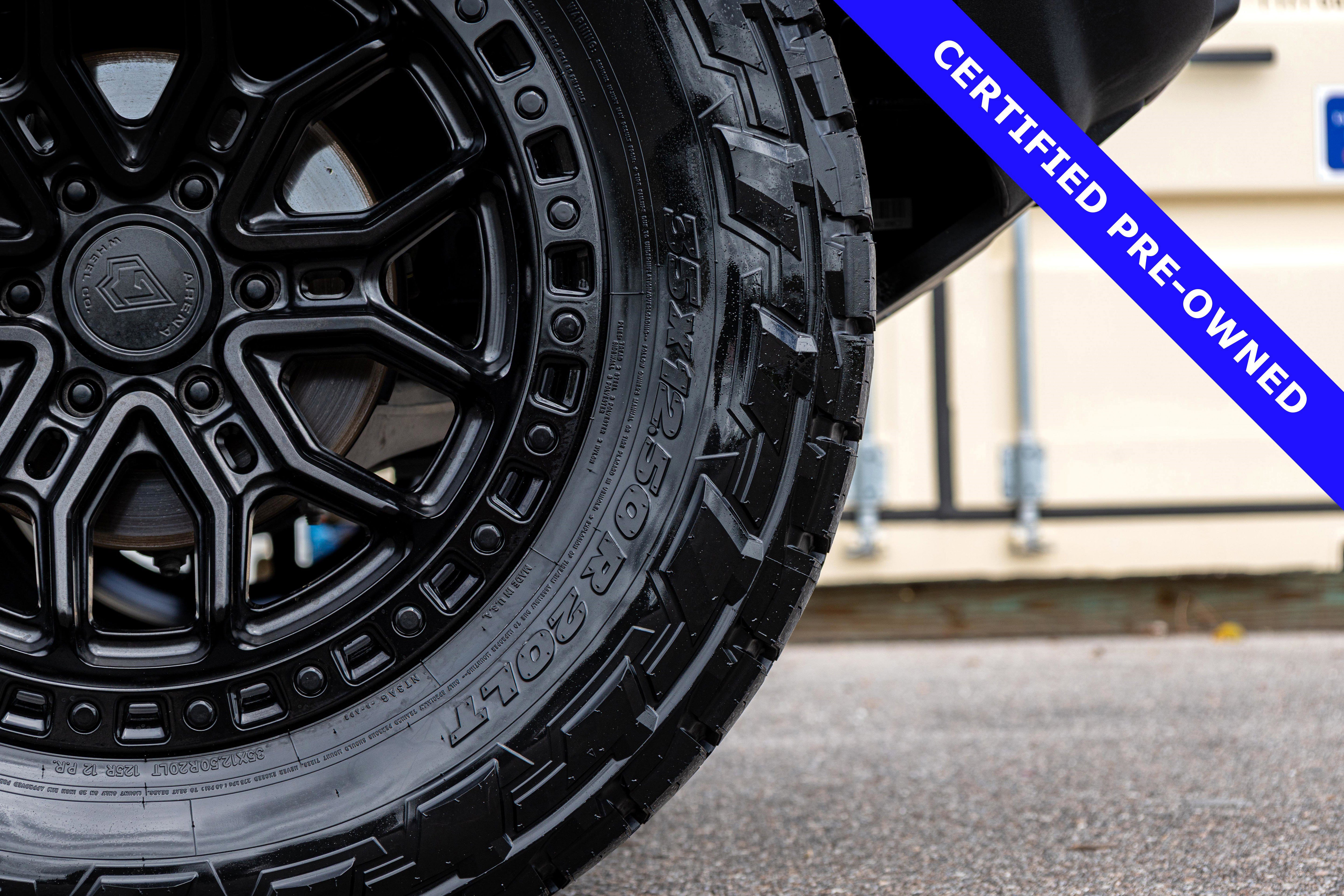 Certified 2025 Ford Bronco Big Bend image 17