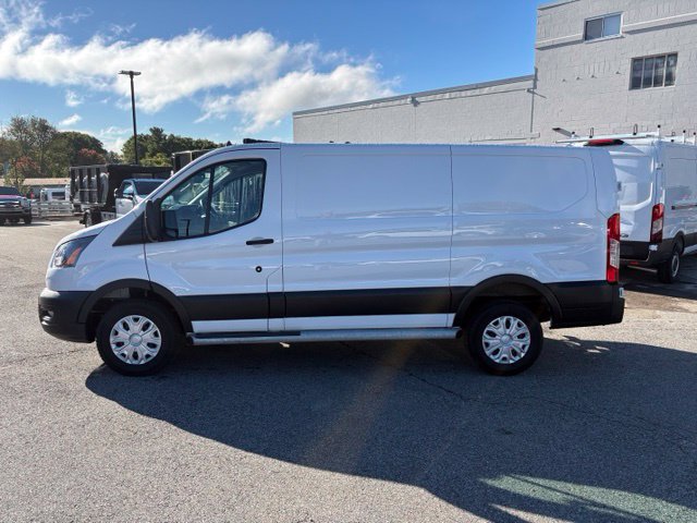 Certified 2025 Ford Transit 250 Low Roof w/ Exterior Upgrade Package RWD image 6