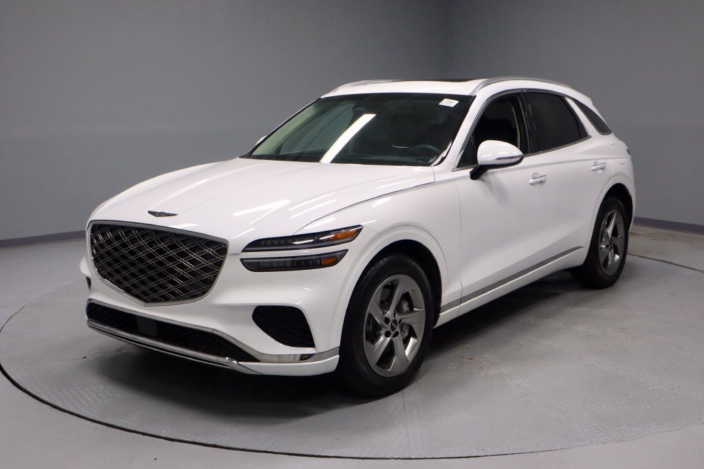 Used 2026 Genesis GV70 2.5T Select AWD/4WD image 8