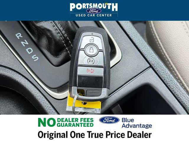 Certified 2021 Ford Ranger Lariat w/ Equipment Group 501A High image 17