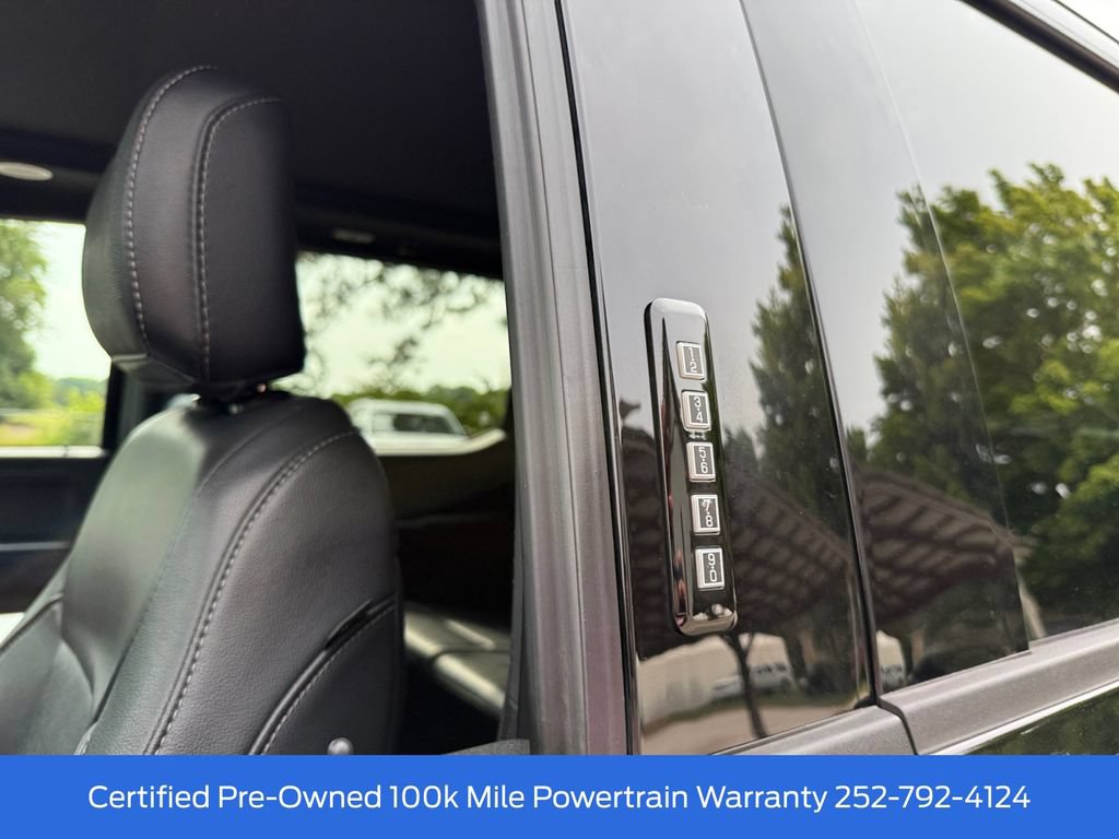 Certified 2023 Ford F150 Lariat w/ Equipment Group 502A High AWD/4WD image 26