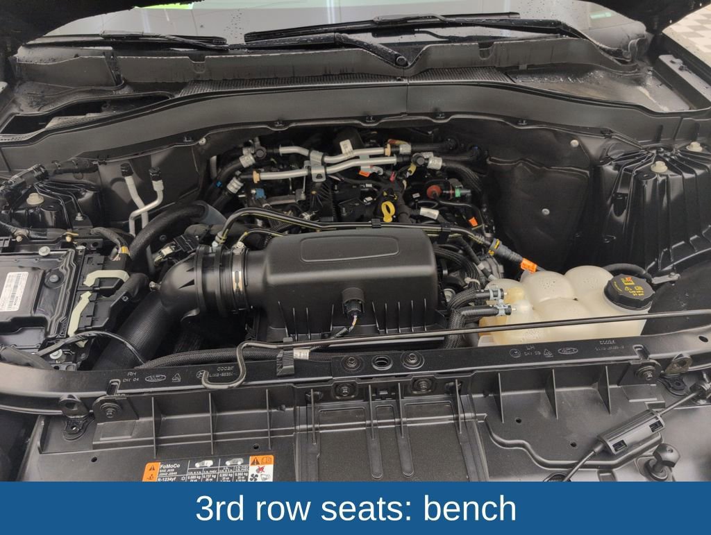 Certified 2023 Ford Explorer XLT w/ Equipment Group 202A image 41