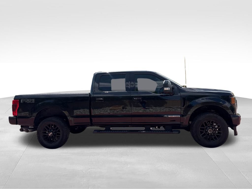Certified 2021 Ford F350 Lariat AWD/4WD image 8