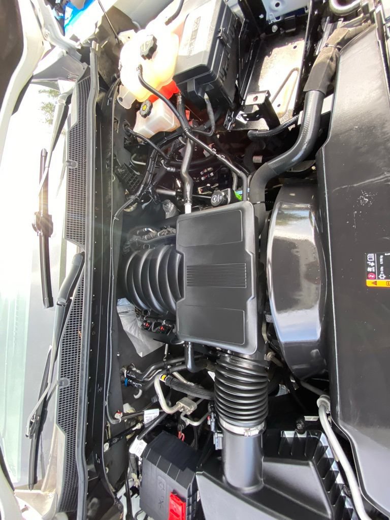 Used 2025 Chevrolet Silverado 2500 LT w/ All Star Edition AWD/4WD image 29