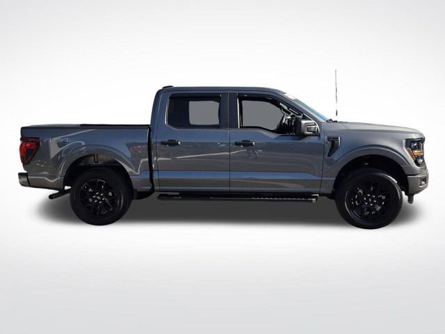 Certified 2025 Ford F150 STX w/ STX Black Appearance Package image 6