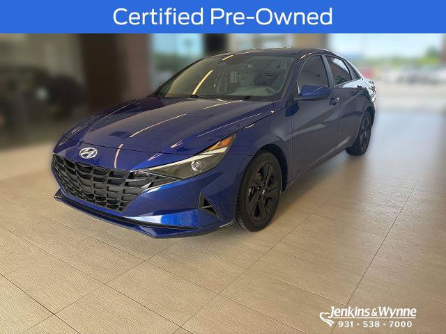 Used 2023 Hyundai Elantra SEL