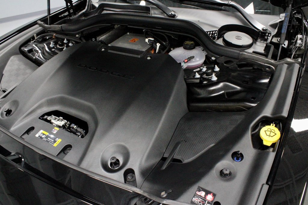 Used 2025 Dodge Charger R/T w/ Quick Order Package 25M R/T image 18