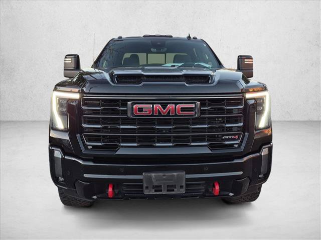 Used 2024 GMC Sierra 2500 AT4 w/ AT4 Premium Plus Package AWD/4WD video 2