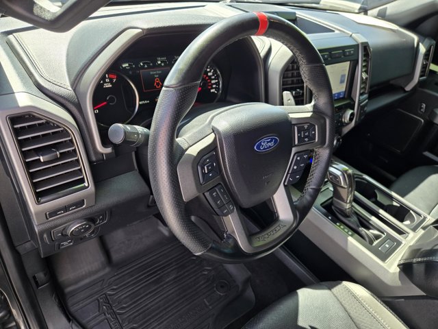 Certified 2020 Ford F150 Raptor w/ Equipment Group 802A Luxury AWD/4WD image 18