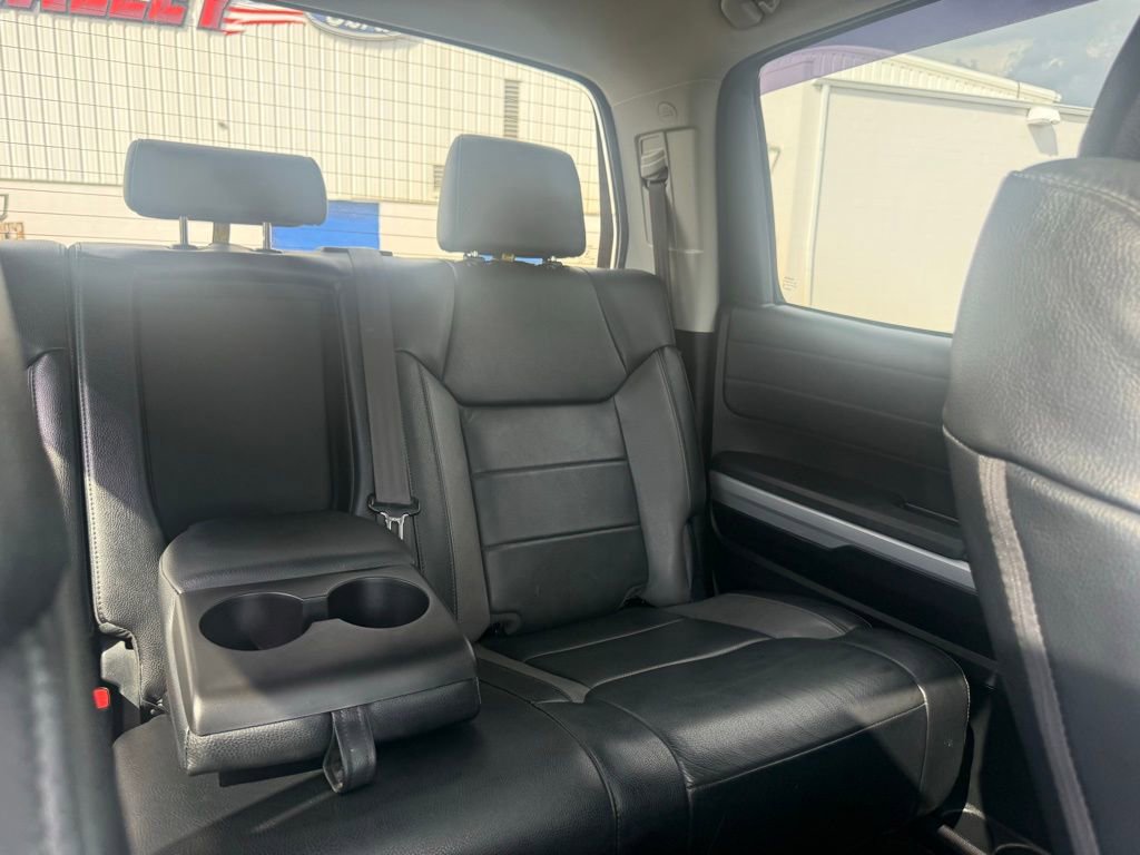 Used 2018 Toyota Tundra Limited AWD/4WD image 57