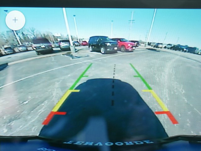 Certified 2023 Ford Edge SEL AWD/4WD image 24