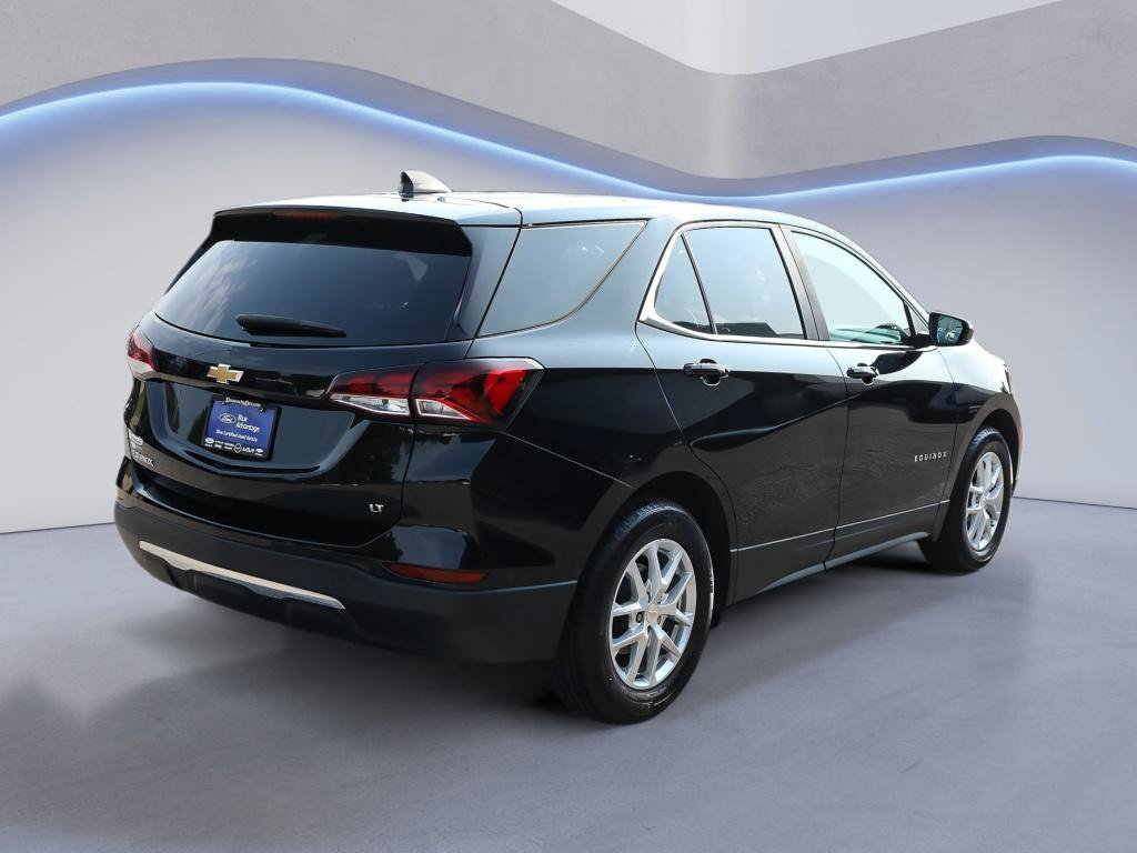 Used 2023 Chevrolet Equinox LT FWD image 8