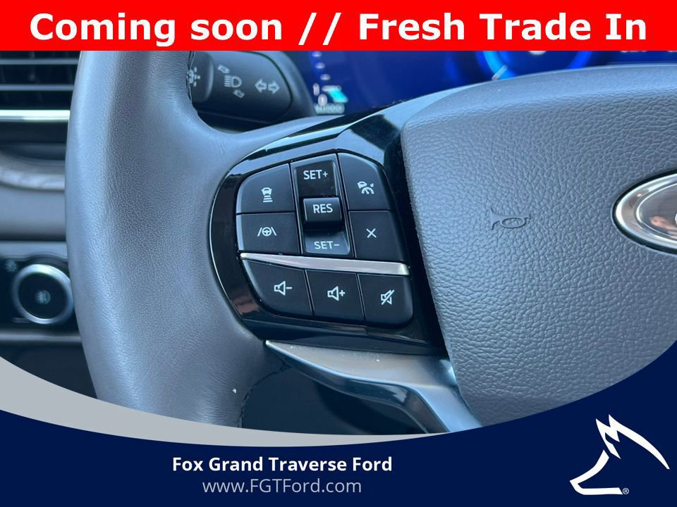 Certified 2023 Ford Explorer Platinum w/ Technology Package image 26