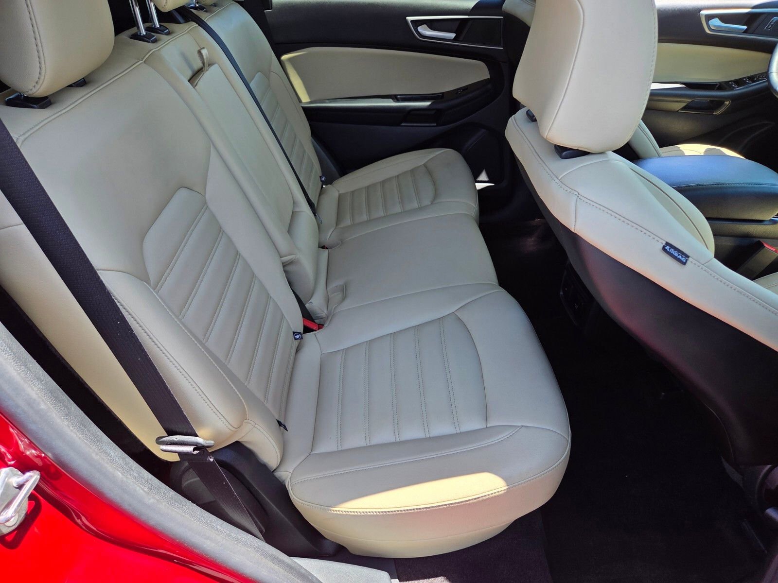 Certified 2020 Ford Edge SEL w/ Convenience Package FWD image 14