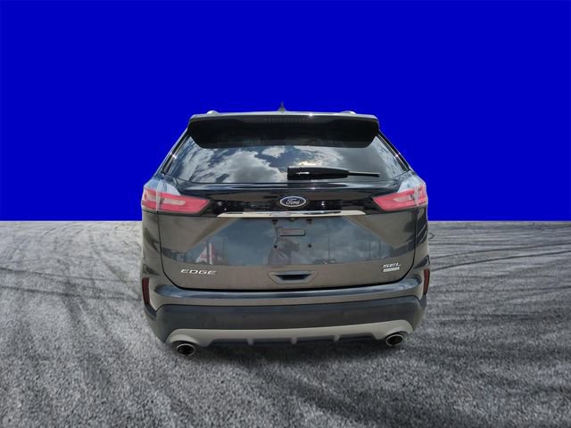 Certified 2019 Ford Edge SEL w/ Equipment Group 201A FWD image 4