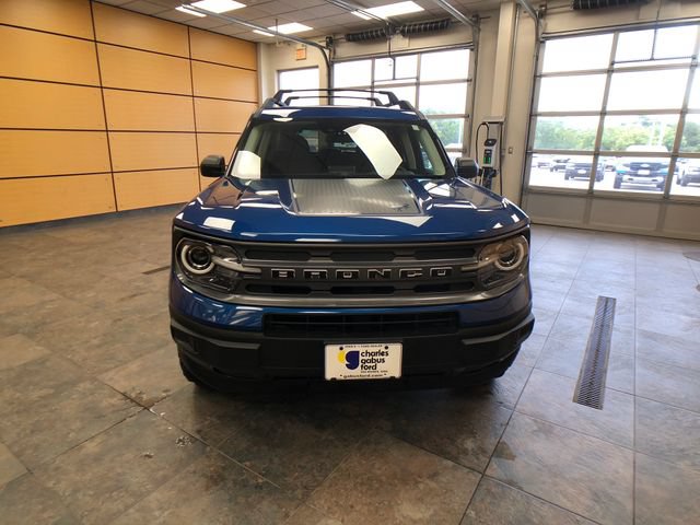 Certified 2023 Ford Bronco Sport Big Bend AWD/4WD image 2