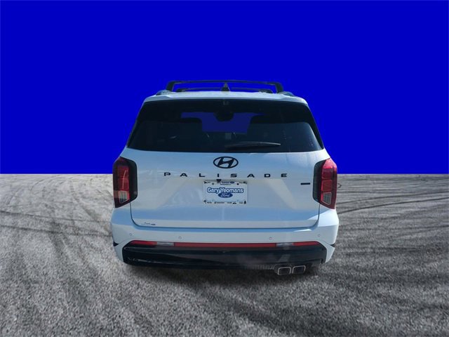 Used 2025 Hyundai Palisade Calligraphy image 3