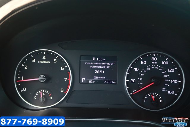 Used 2023 Kia Seltos S w/ Navigation Package FWD image 16