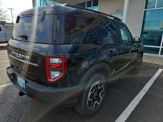 Certified 2021 Ford Bronco Sport Big Bend image 6