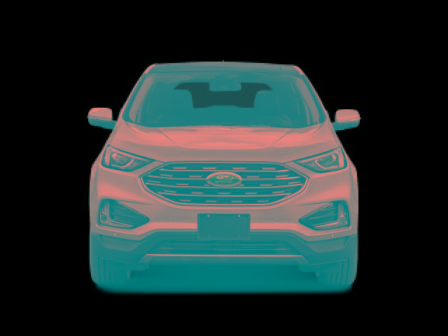 Certified 2023 Ford Edge Titanium AWD/4WD image 4