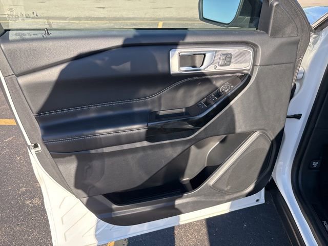 Certified 2022 Ford Explorer ST w/ Equipment Group 401A AWD/4WD image 28