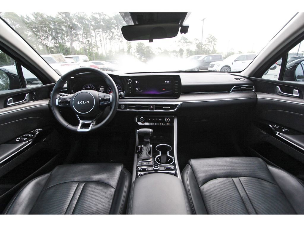 Used 2022 Kia K5 EX w/ EX Premium Package image 12
