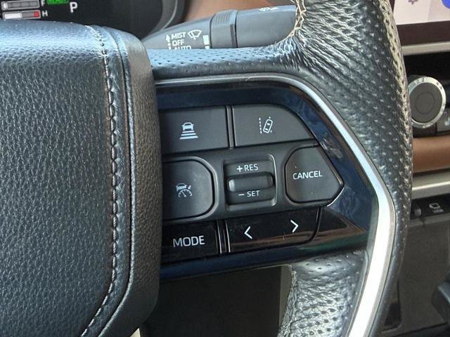 Used 2024 Toyota Tundra 1794 Edition w/ TRD Off-Road Package AWD/4WD image 15