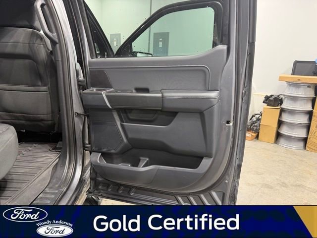Certified 2023 Ford F150 XLT w/ Equipment Group 302A High image 29