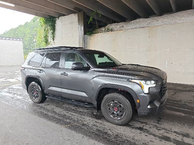 Used 2026 Toyota Sequoia TRD Pro AWD/4WD image 1
