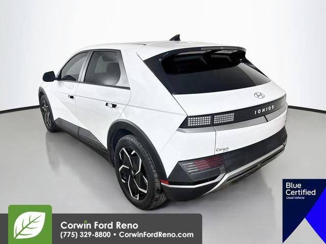 Used 2023 Hyundai Ioniq 5 SEL AWD/4WD image 5
