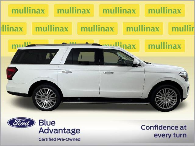 Certified 2023 Ford Expedition Max Limited AWD/4WD image 2