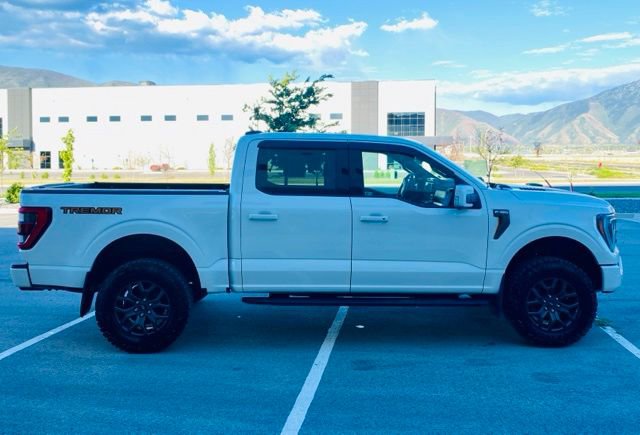 Certified 2023 Ford F150 Tremor w/ Equipment Group 402A High AWD/4WD image 4