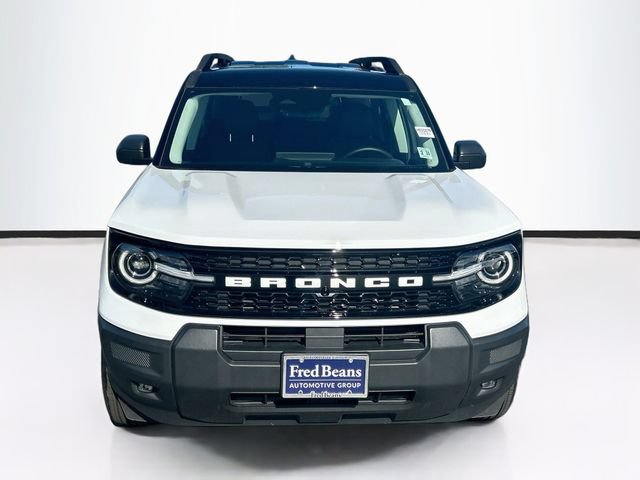 Certified 2026 Ford Bronco Sport Outer Banks AWD/4WD image 2