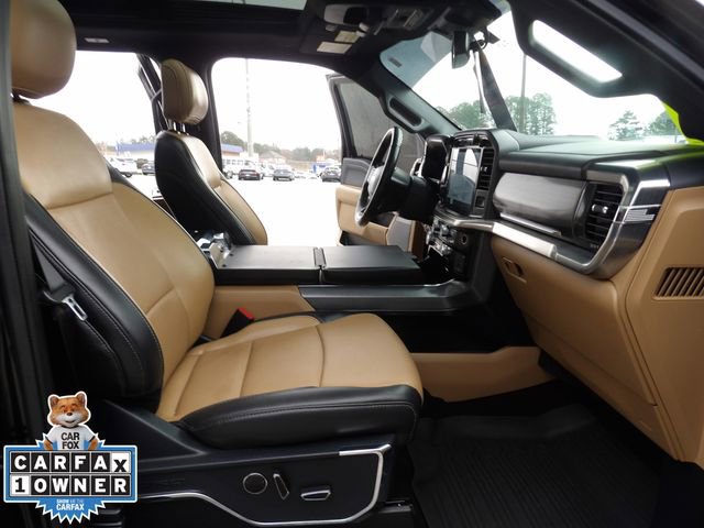 Certified 2021 Ford F150 Lariat w/ Equipment Group 502A High image 34