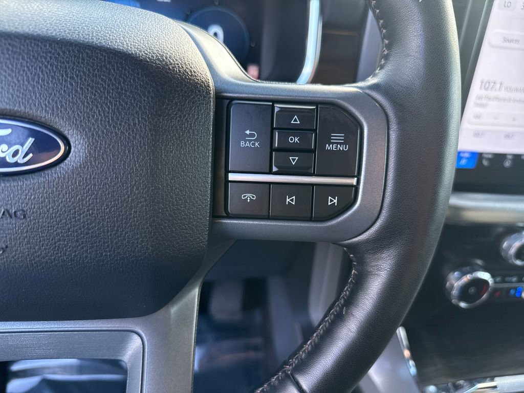 Certified 2024 Ford F150 Lariat w/ Bed Utility Package image 18