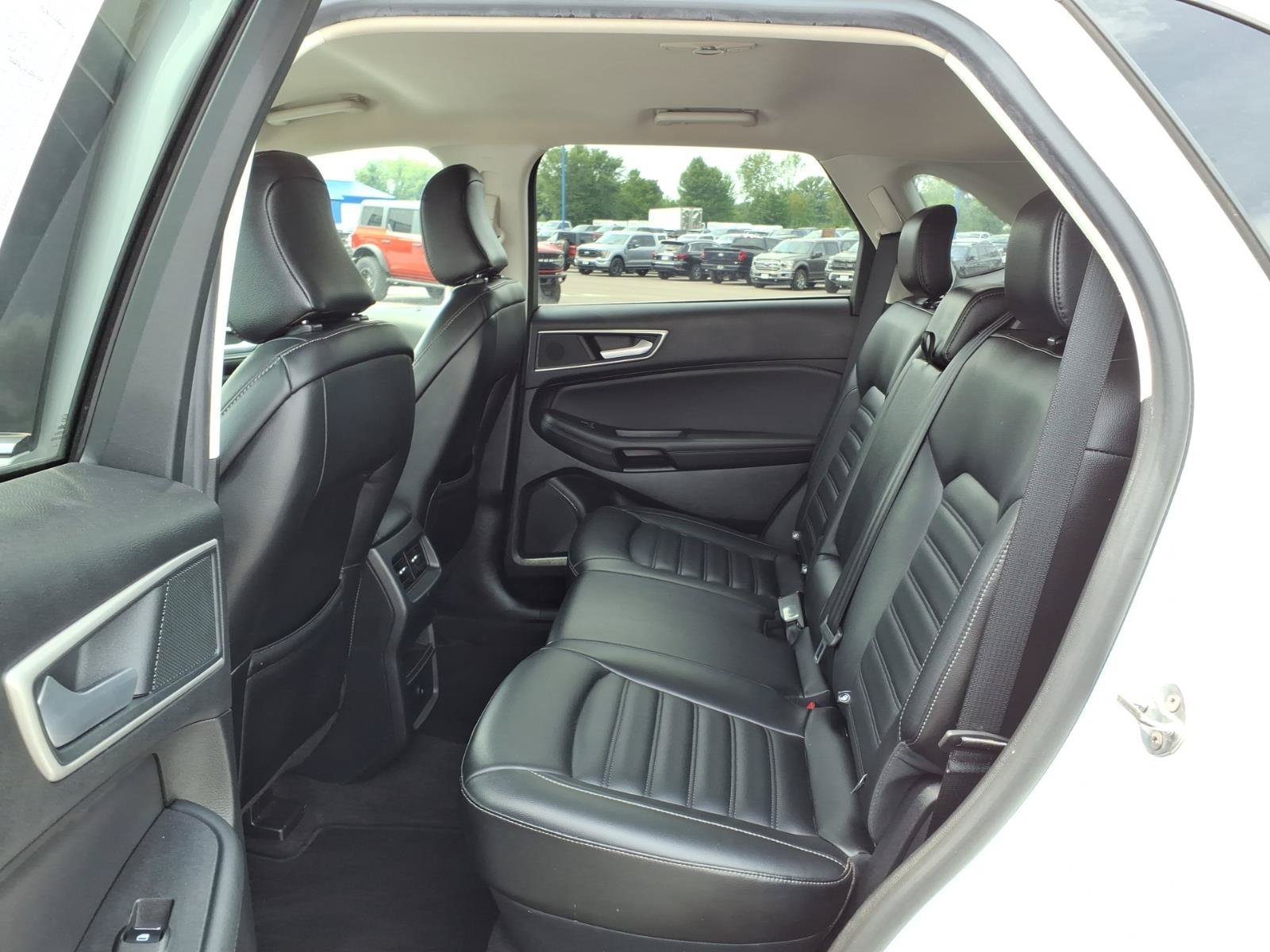 Certified 2024 Ford Edge SEL AWD/4WD image 11