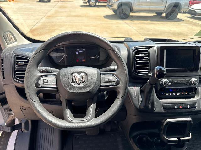Used 2025 RAM ProMaster 2500 w/ Convenience Group FWD image 8