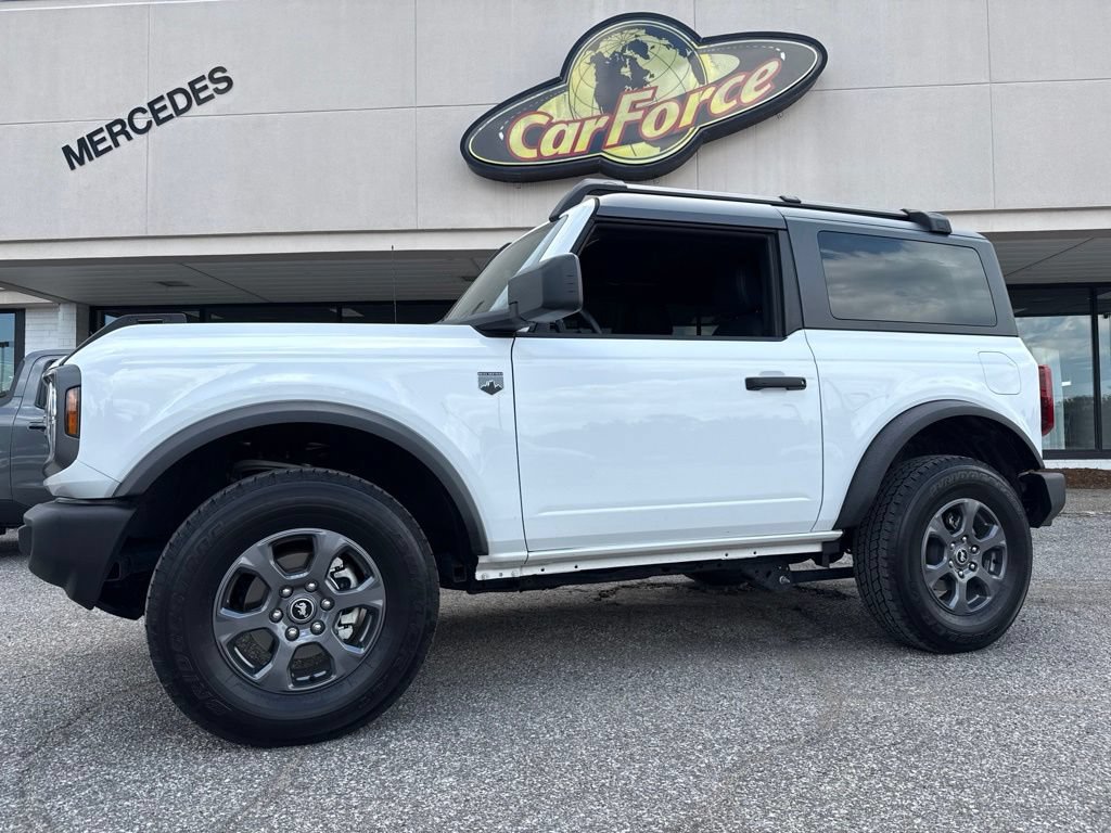 Certified 2024 Ford Bronco Big Bend AWD/4WD image 6