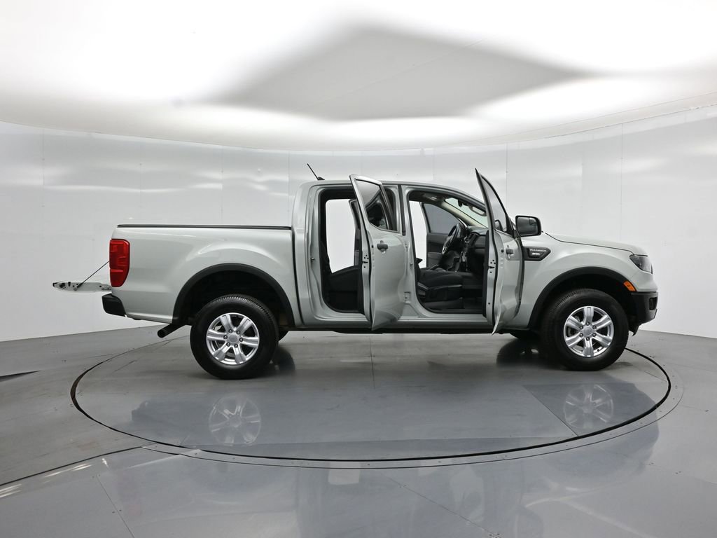 Certified 2021 Ford Ranger XL w/ Equipment Group 101A High RWD image 4