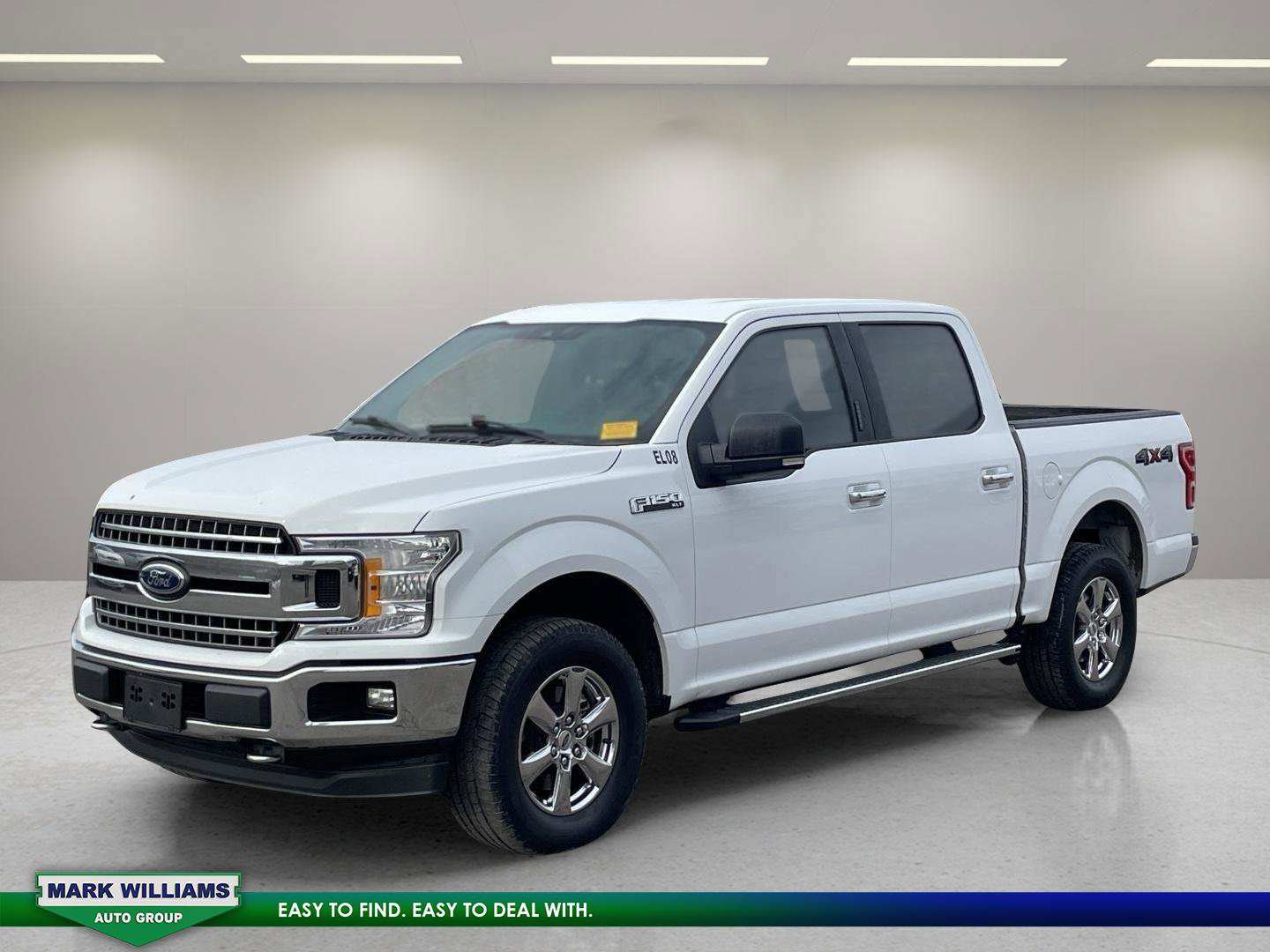 Certified 2019 Ford F150 XLT w/ Equipment Group 302A Luxury image 9