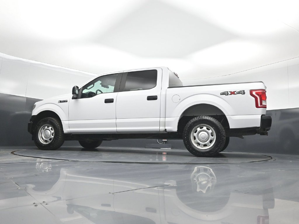 Certified 2017 Ford F150 XL w/ XL Power Equipment Group AWD/4WD image 45