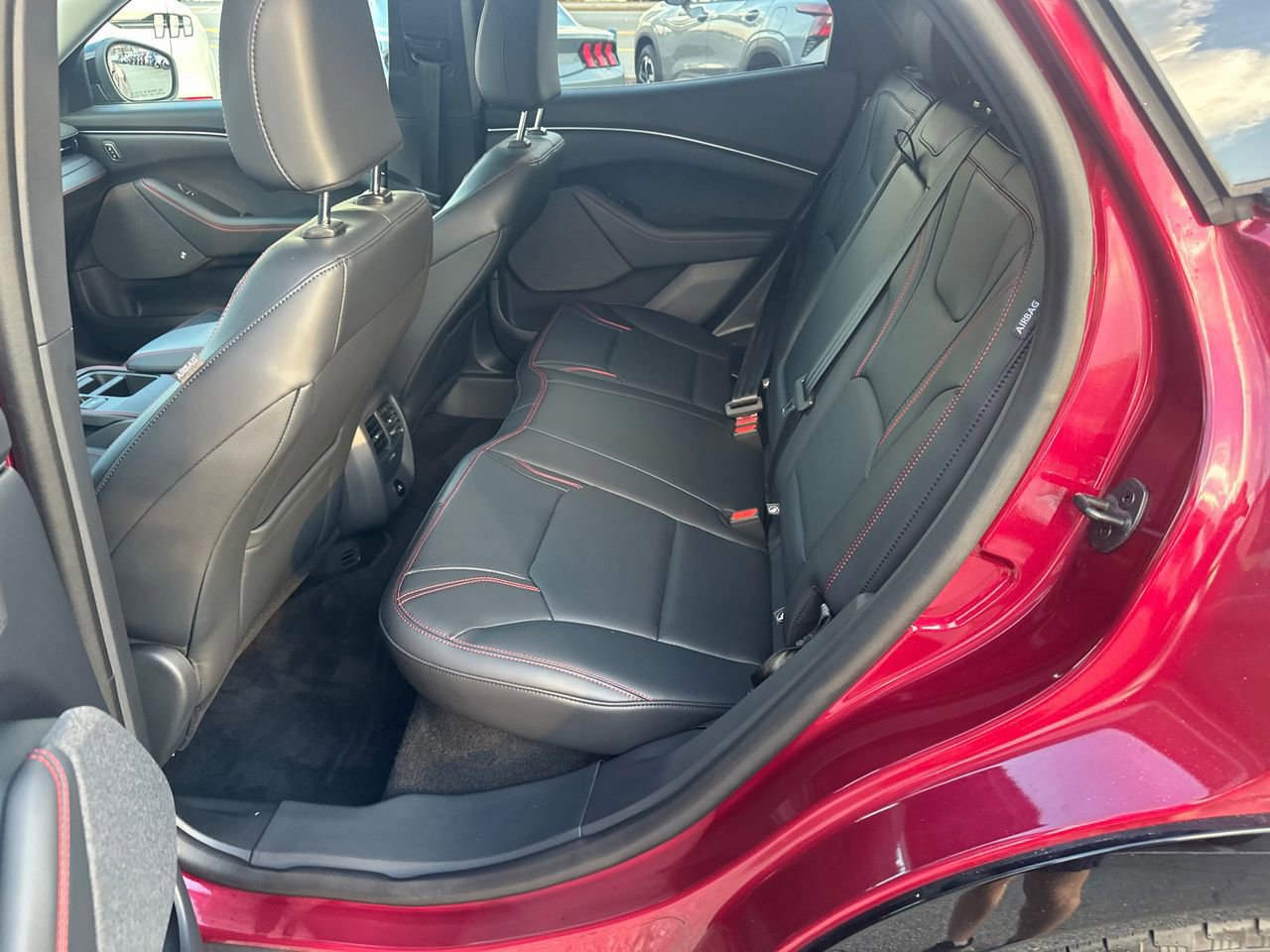 Certified 2025 Ford Mustang Mach-E Premium w/ Sport Appearance Package image 24